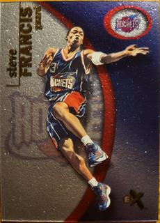 Steve Francis