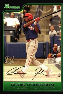 Chris Roberson