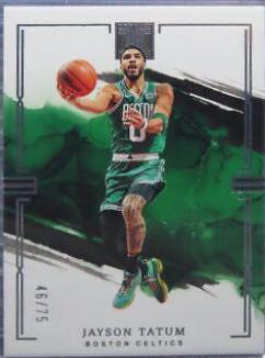 Jayson Tatum [Silver] #80