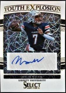 Malik Willis
