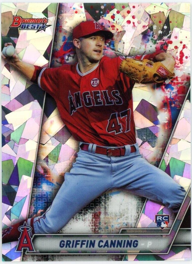 Griffin Canning [Atomic Refractor] #63