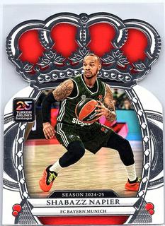 Shabazz Napier