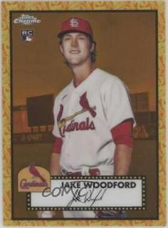 Jake Woodford