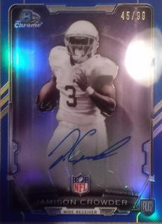 Jamison Crowder