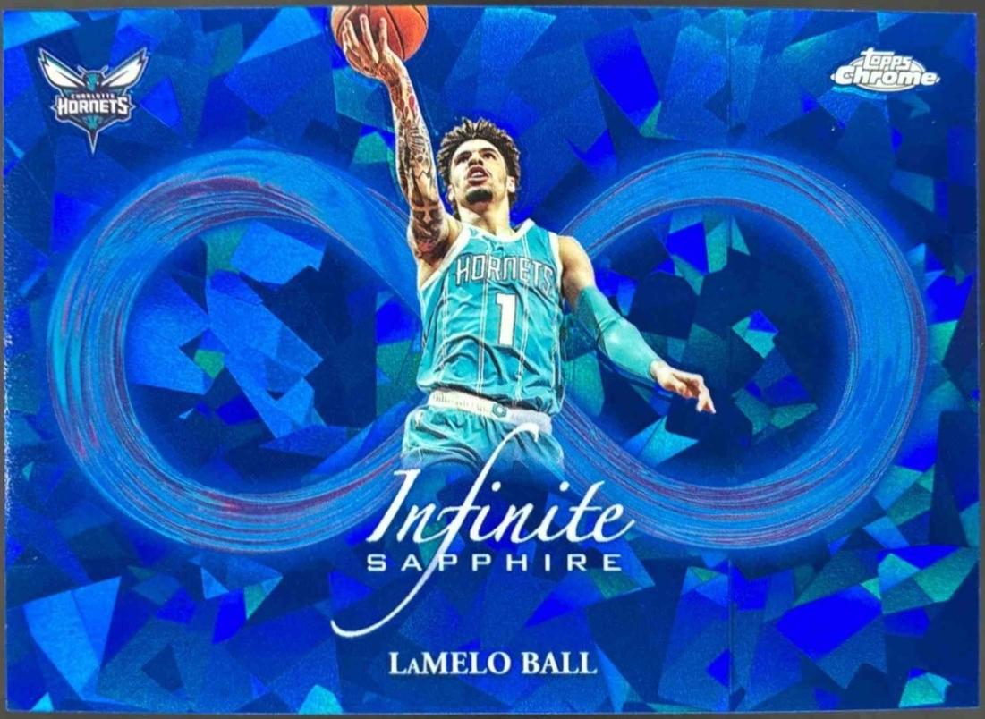 LaMelo Ball #IS-8
