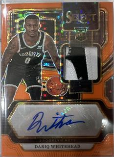 Dariq Whitehead