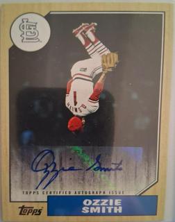 Ozzie Smith