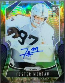 Foster Moreau