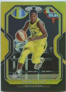 Jewell Loyd