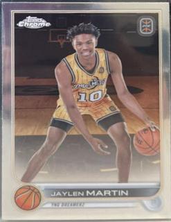 Jaylen Martin