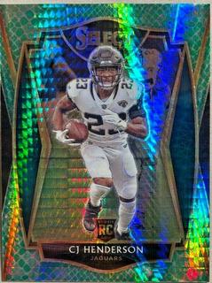 CJ Henderson