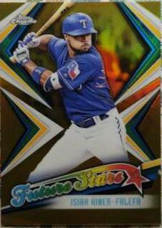 Isiah Kiner Falefa