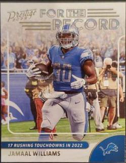 Jamaal Williams