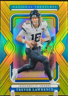 Trevor Lawrence