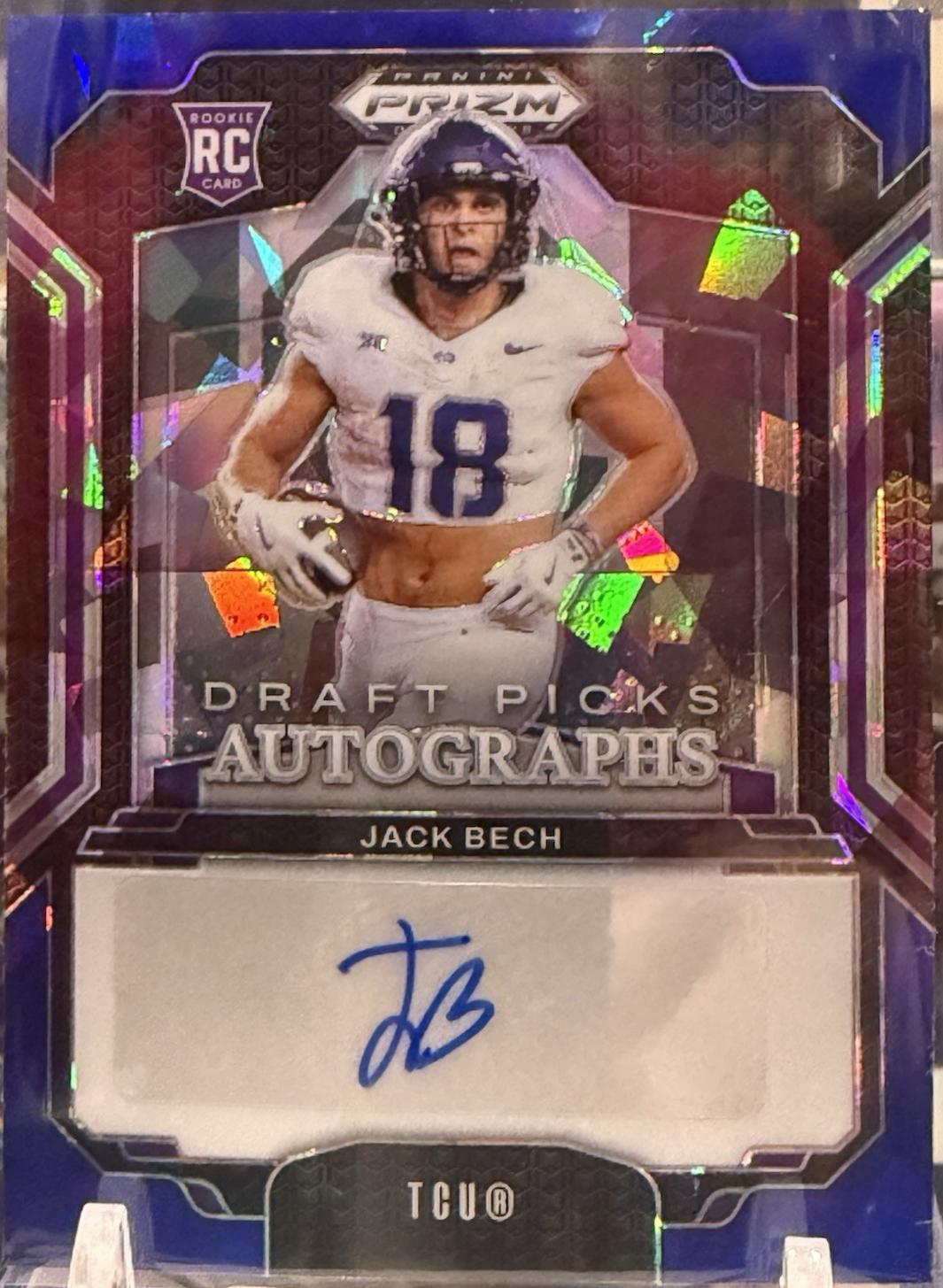 Jack Bech [Blue Ice] #DPA-JBH