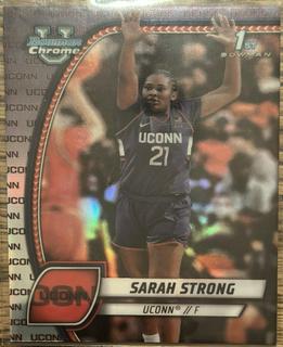 Sarah Strong