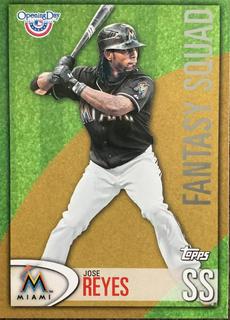Jose Reyes