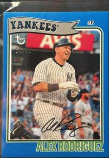 Alex Rodriguez