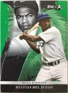 Jackie Robinson