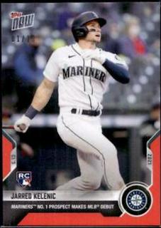 Jarred Kelenic
