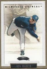 Ben Sheets #106 Baseball Cards 2002 Fleer Showcase Prices