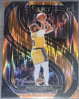 Bronny James Jr.