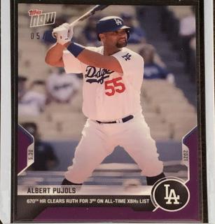 Albert Pujols