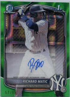 Richard Matic