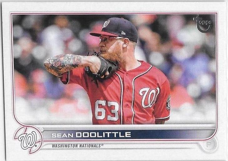 Sean Doolittle [Vintage Stock] #US226