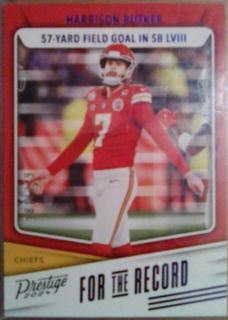 Harrison Butker
