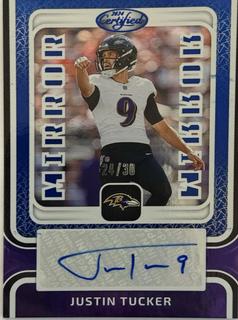 Justin Tucker
