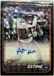 Audric Estime