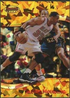 Alonzo Mourning