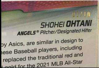 Shohei Ohtani