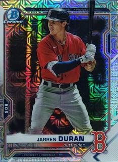 Jarren Duran