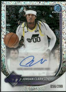 Jordan Clarkson