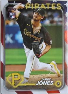Jared Jones