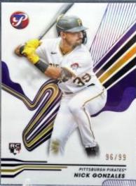 Nick Gonzales