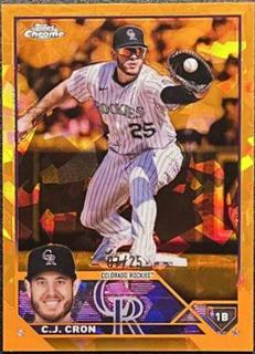 C. J. Cron