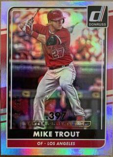 Mike Trout