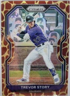 Trevor Story