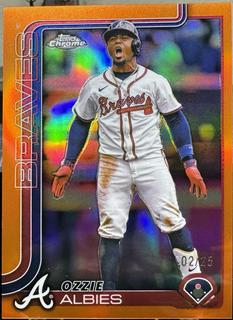 Ozzie Albies