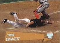 Brian Giles #34 Baseball Cards 2000 Stadium Club