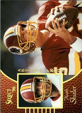 Heath Shuler #9 Football Cards 1996 Select