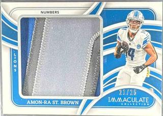 Amon-Ra St. Brown