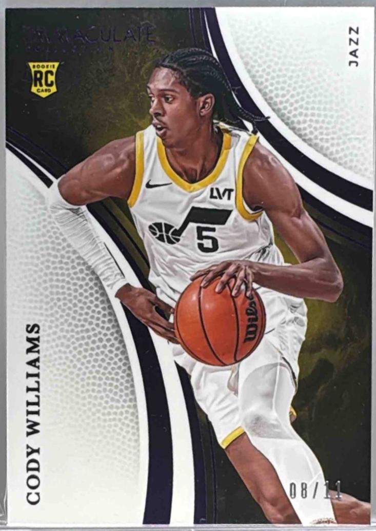 Cody Williams