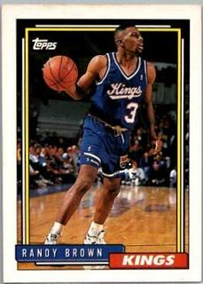 Randy Brown