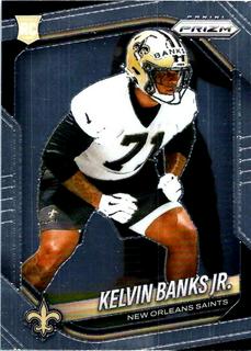 Kelvin Banks Jr.