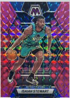 Isaiah Stewart