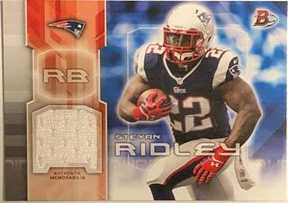 Stevan Ridley